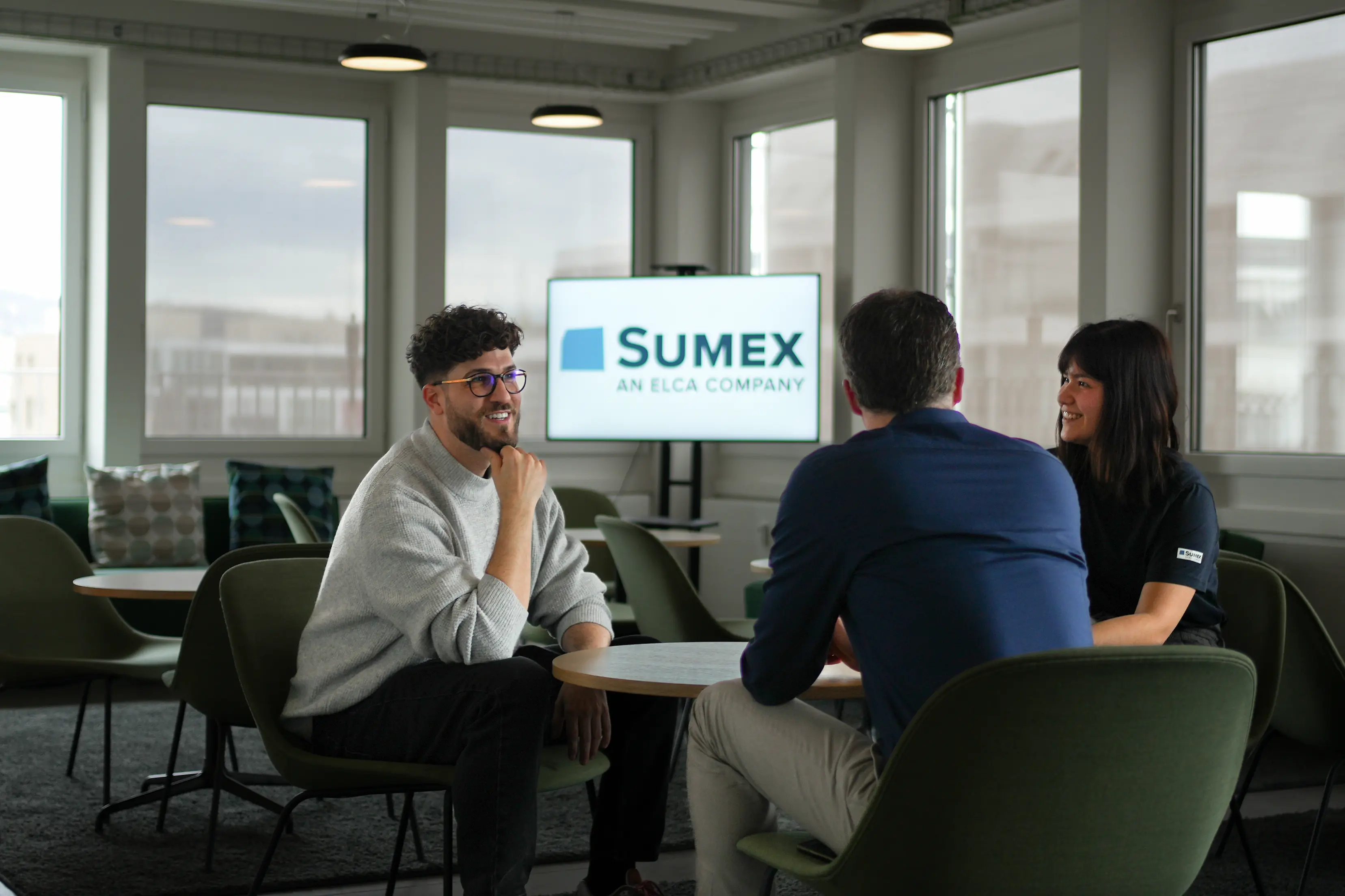 Sumex Homepage
